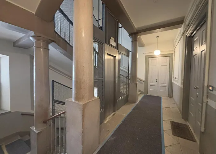 Le Vele Rooms Trieste