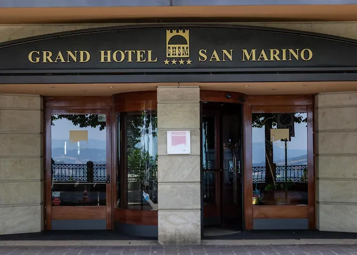 Grand Hotel San Marino