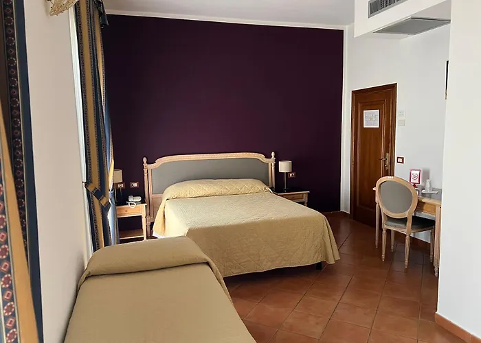Hotel Bologna Florencia