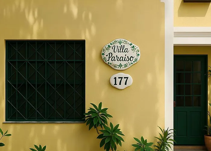 Villa Paraíso São Paulo