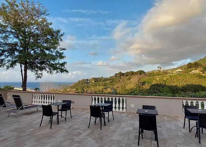 Aparthotel Residenza La Grazia Tropea