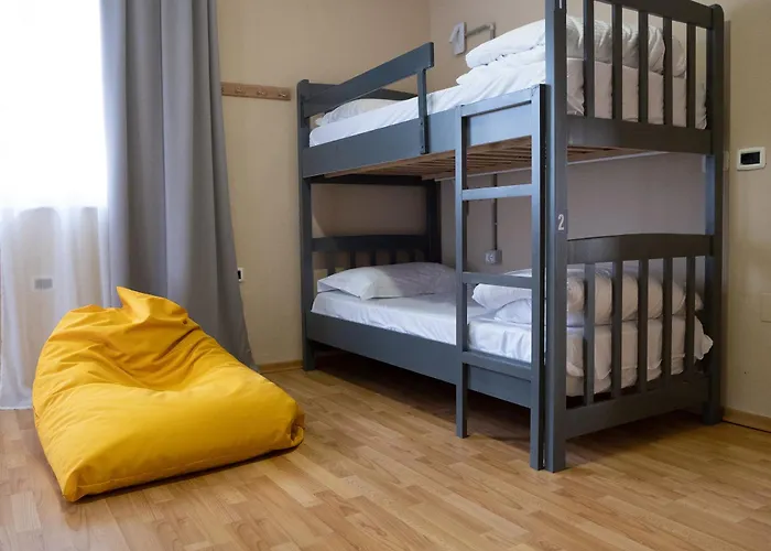 Mandarine Hostel Tirana