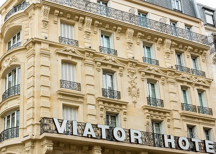 Hotel Viator - Gare de Lyon Parigi