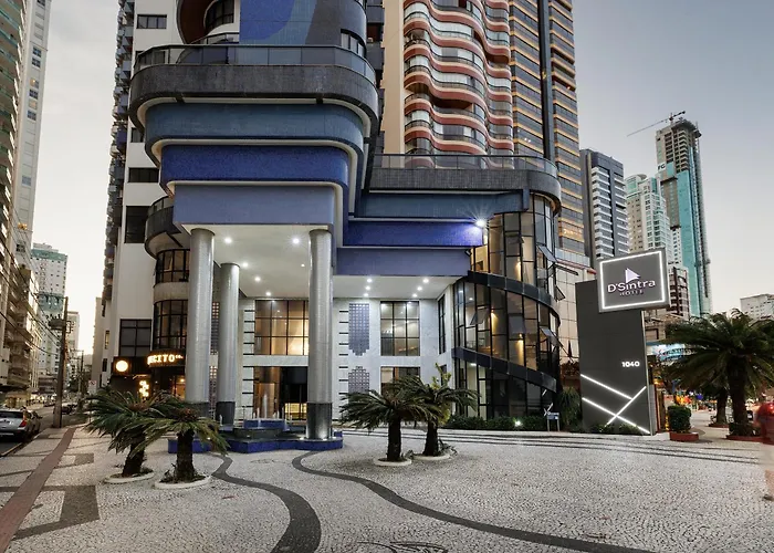 Hotel D'Sintra Balneário Camboriú