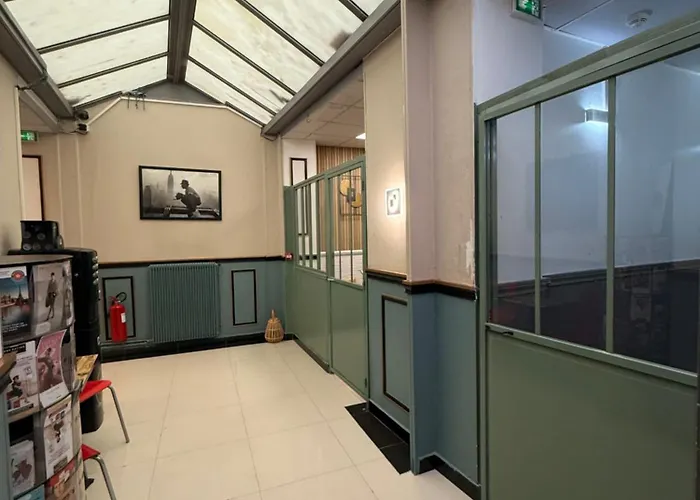 Hotel De Choisy Parigi