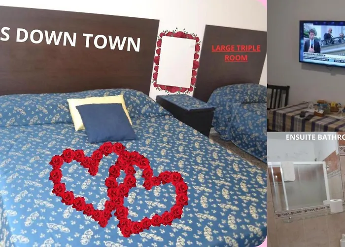 Ines Downtown B&B Roma