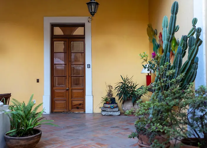 Hotel Casa Araiza, Centro de Guadalajara