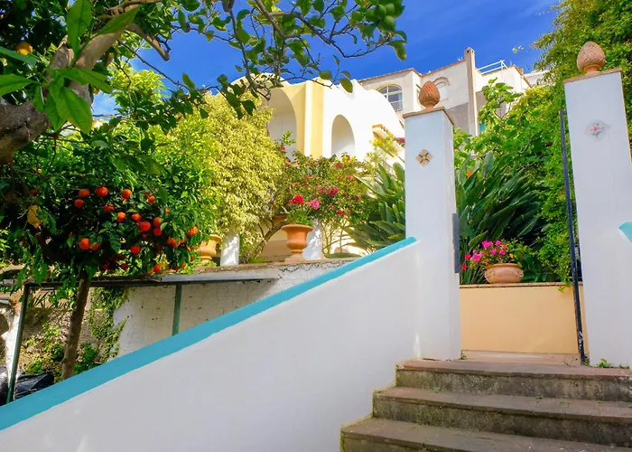 Villa Dorothee Capri
