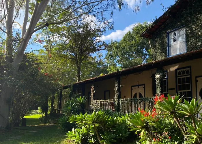 Pousada Flor de Íris São João del Rei