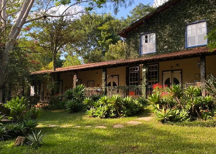 Pousada Flor de Íris São João del Rei