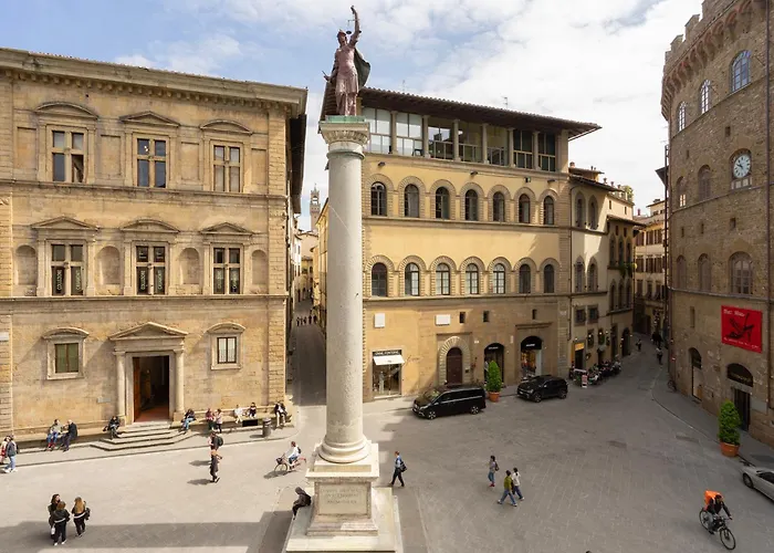 Bed and Breakfast Borgia di Firenze