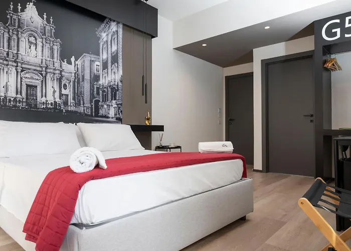 Hotel LN 5 Gate-Corso Italia Catania