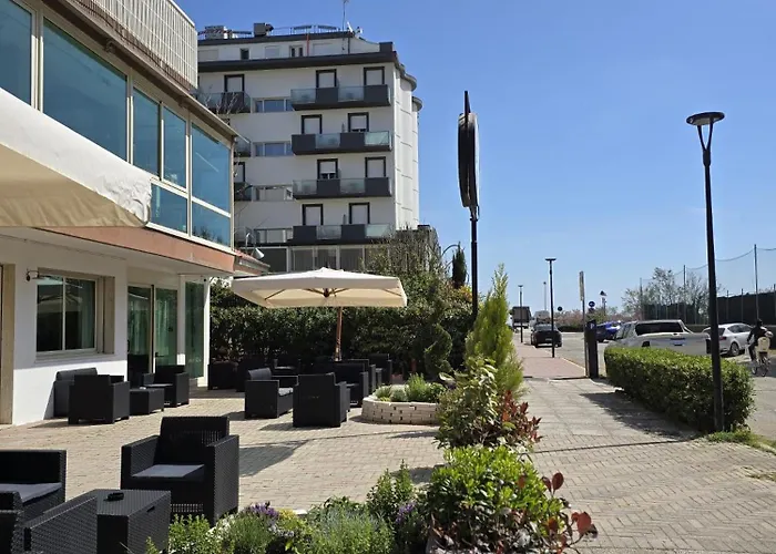 Hotel Helios Beach Milano Marittima