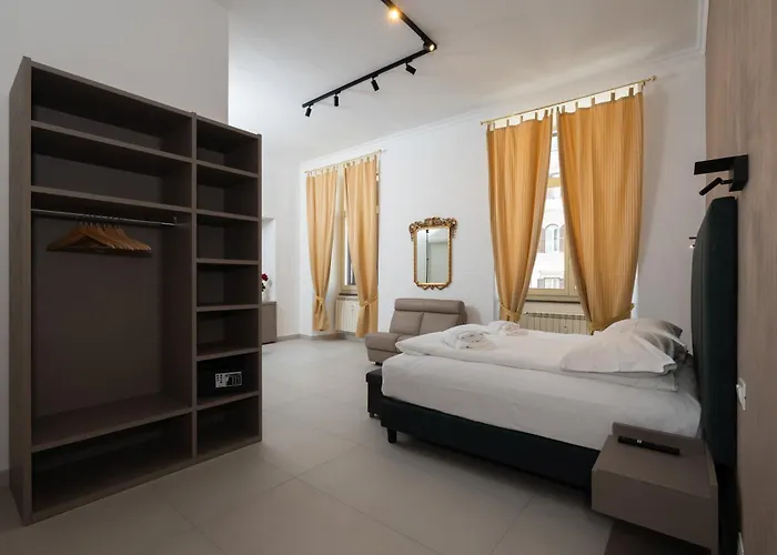 Alida Rooms Roma