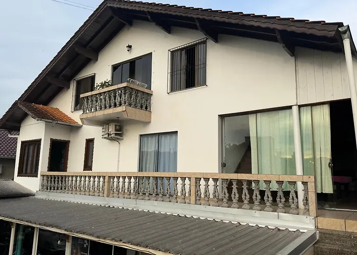 Hospedaria Da Salete Treze Tílias