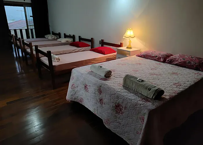 Hostel Big Field Campo Grande 