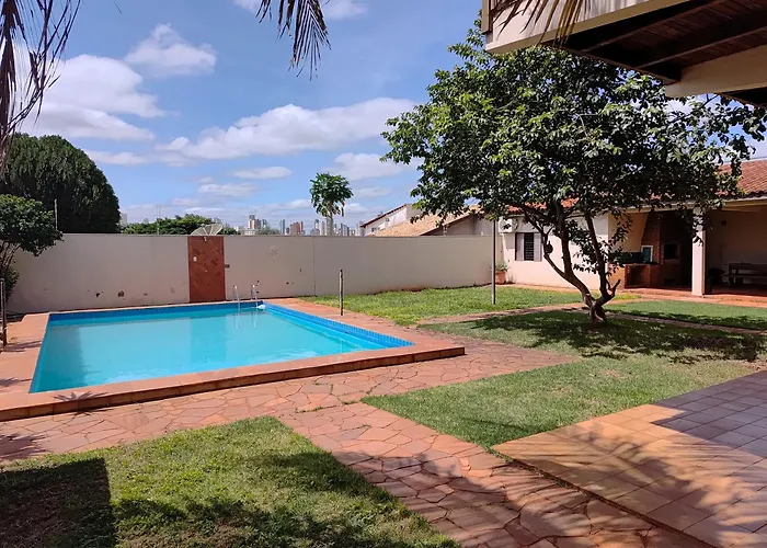 Hostel Big Field Campo Grande 