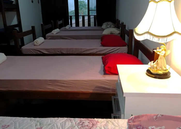 Hostel Big Field Campo Grande 