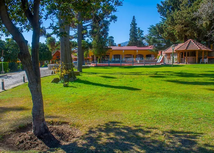 Hotel Parque Merlo
