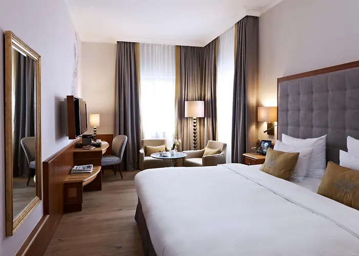 Platzl Hotel - Superior Monaco di Baviera