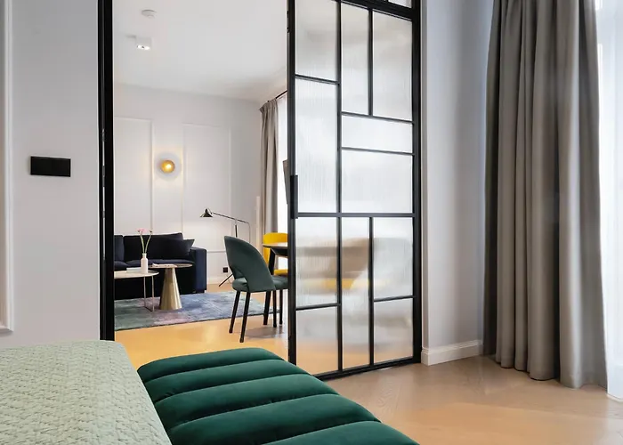 No.4 Residence Varsavia