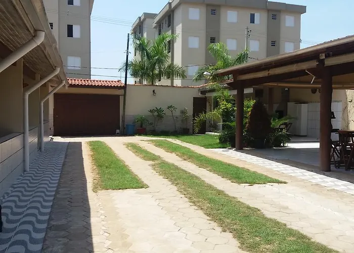 Pousada Do Beto Ubatuba