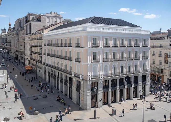 Albergue LUTHIA Puerta del Sol Madrid