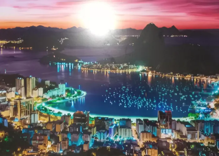 Casa Sapucaí 2 Hotel Rio de Janeiro