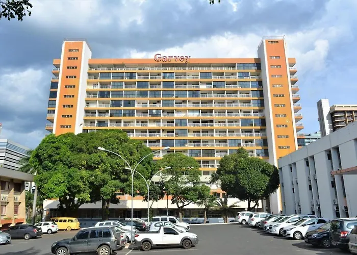Happy Hotel Garvey Park Brasília