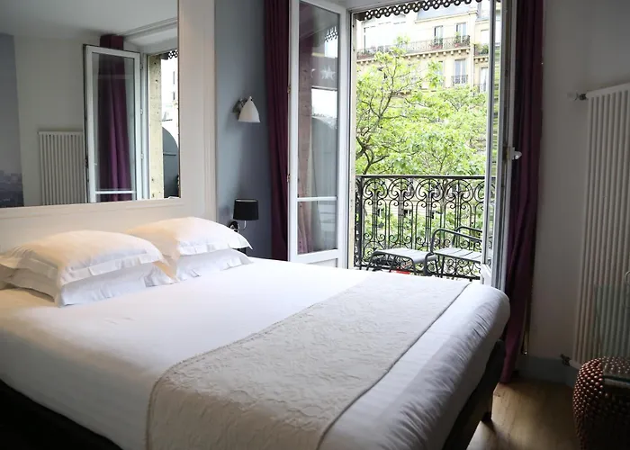 Hotel Stella Etoile Parigi