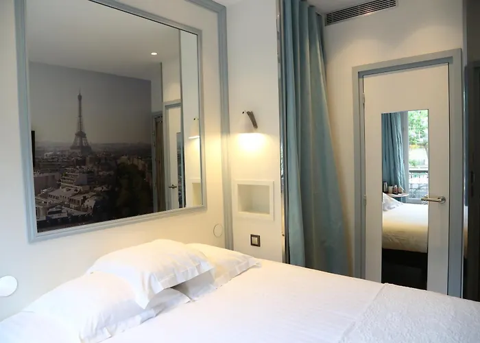 Hotel Stella Etoile Parigi