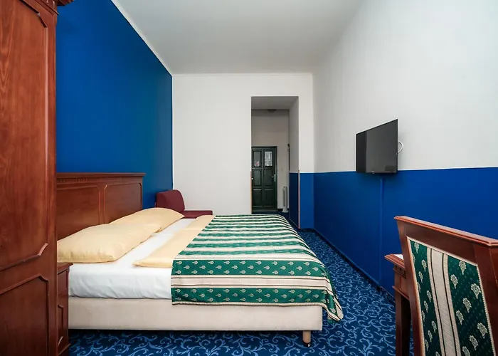 Hotel Czechia Praga