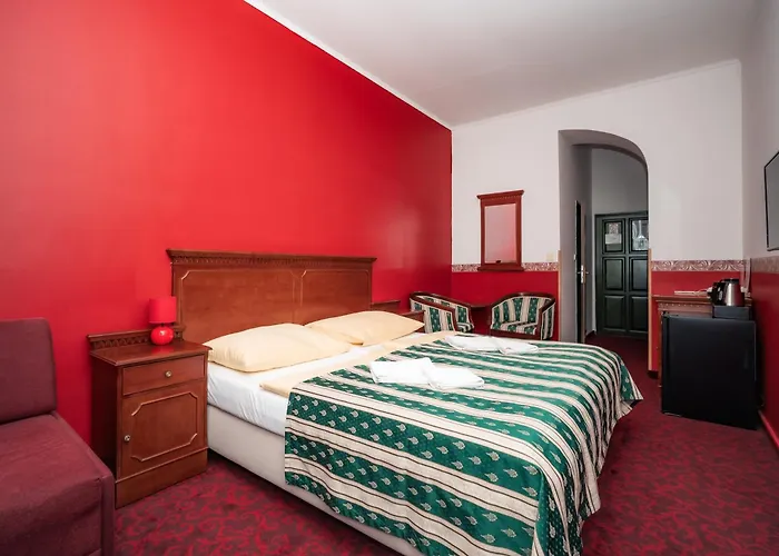 Hotel Czechia Praga