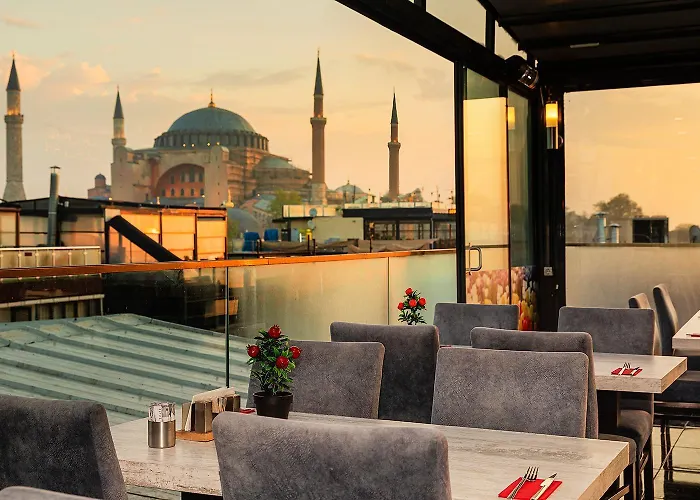 Aristocrat Hotel Provincia di Provincia di Istanbul