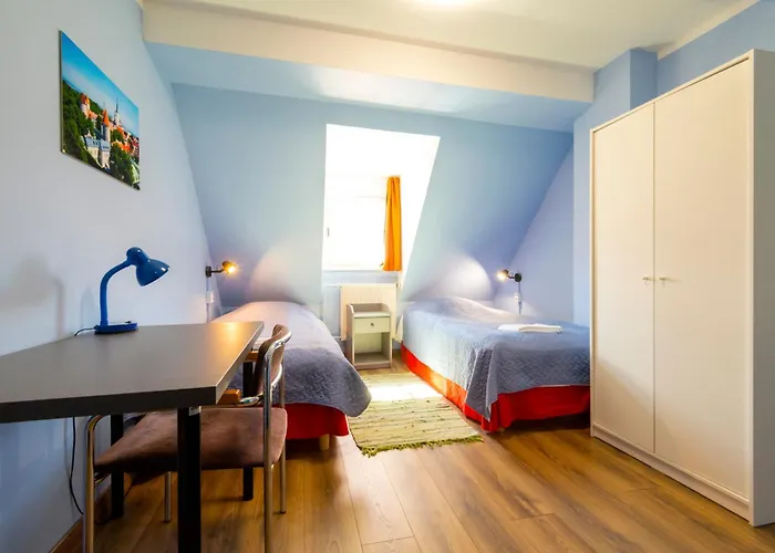 Hotel 16Eur - Old Town Munkenhof Reval