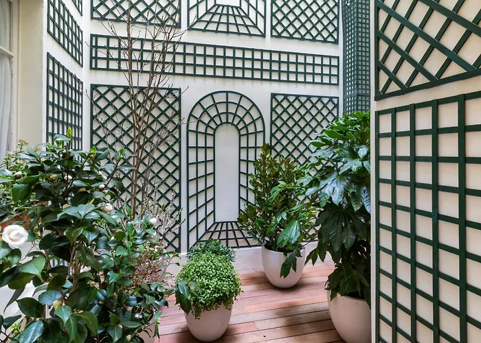 Hotel Clément Parigi