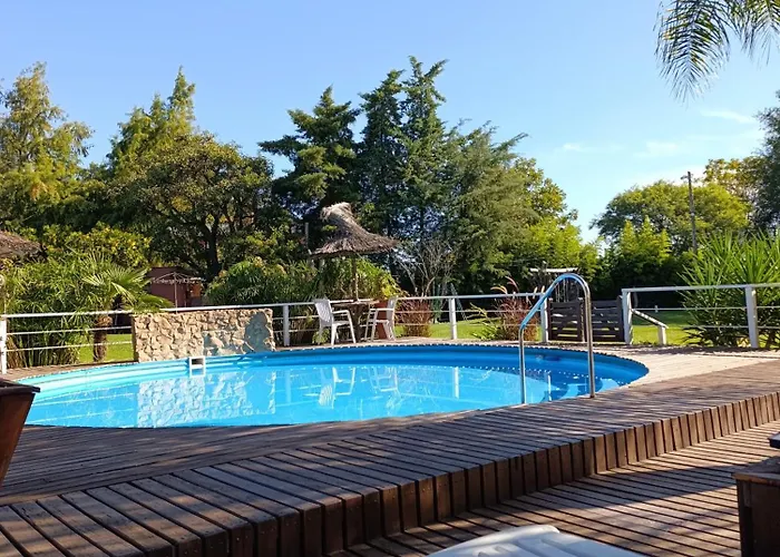 Bungalows El Zarateno Colón