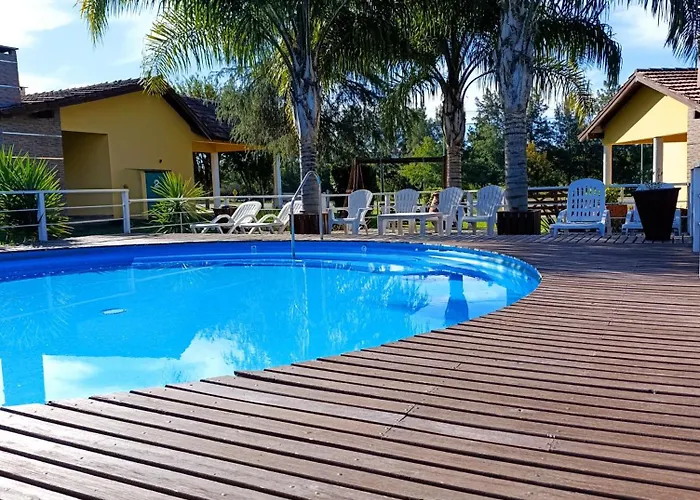 Bungalows El Zarateno Colón
