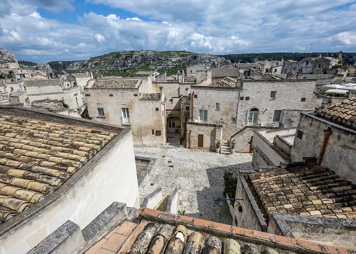 L'Artiere Dimore nei Sassi Matera