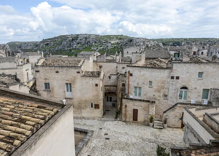 L'Artiere Dimore nei Sassi Matera