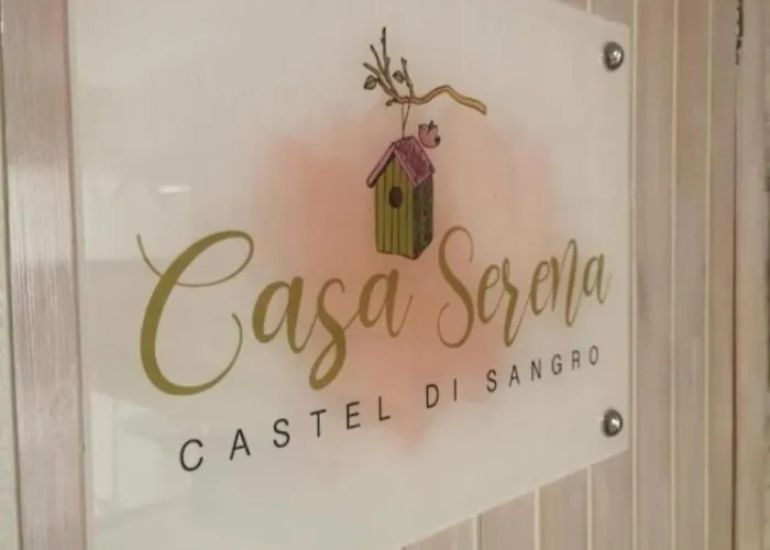 Casa Serena Castel Di Sangro