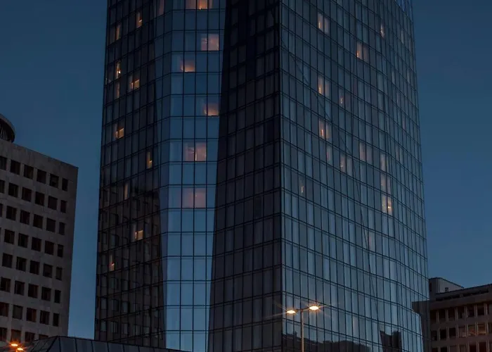 Grand Plaza Hotel & Congress Center Lubiana