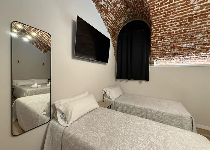 Cc Opera Suites Madrid