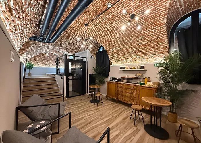 Cc Opera Suites Madrid