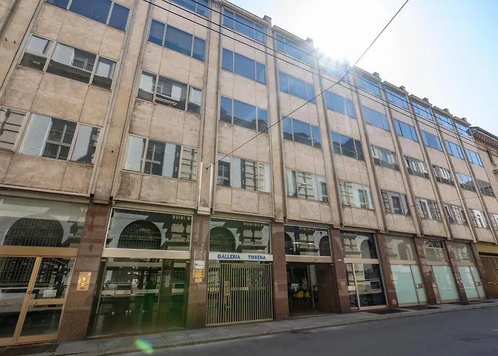 Arsenale Turin Rooms