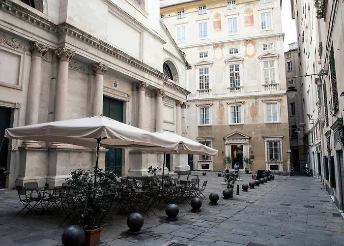 Villa Casa Zena Genova