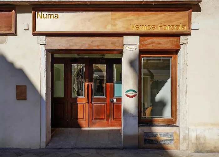 Numa Venice Forcola