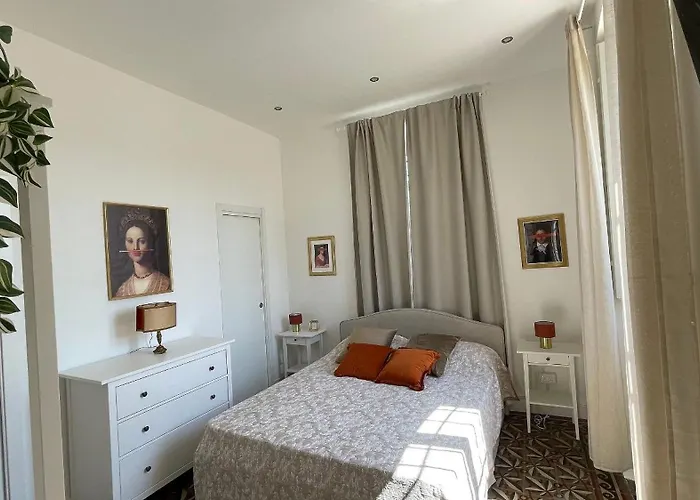 Villa Nanni - Camera Puccini ao lado da Mura Lucca