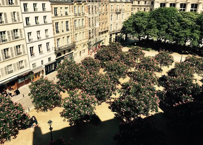 Place Dauphine París