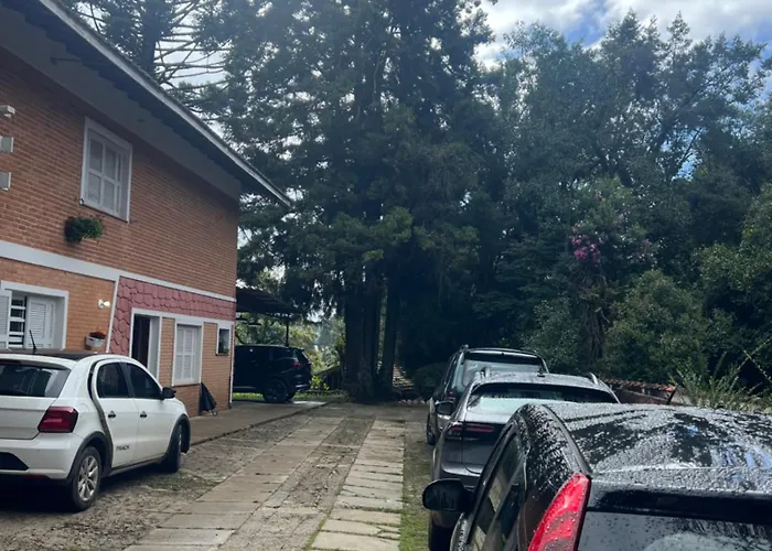 Recanto Mineiro Campos do Jordão